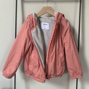 Toddler girls 3t old navy jacket